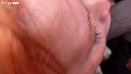 Beach Bukkake POV Cum Feast