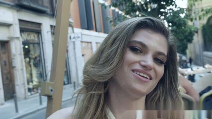 First-Timer's POV Cum Gulp