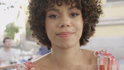 Cum Hungry Brazilian Babe