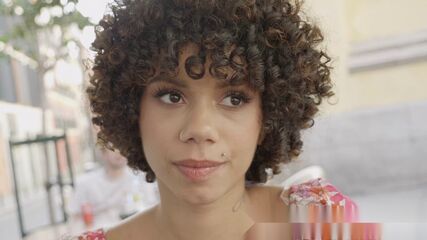 Cum Hungry Brazilian Babe