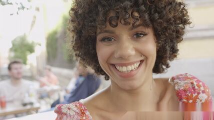 Cum Hungry Brazilian Babe