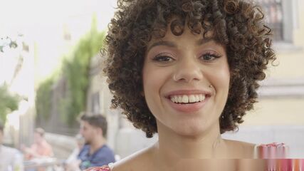 Cum Hungry Brazilian Babe