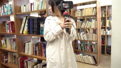 Japanese Teacher JAV Facial