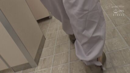 Suspended JAV Schoolgirl