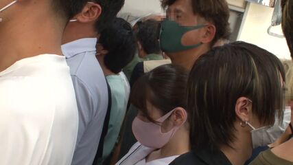 Suspended JAV Schoolgirl