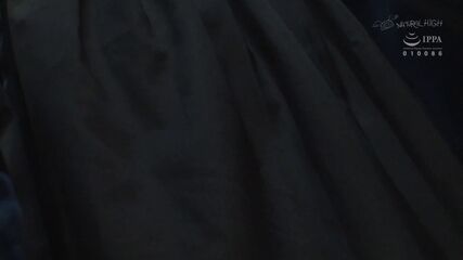 Japanese JAV Creampie Standing