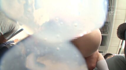 Suspended JAV Schoolgirl