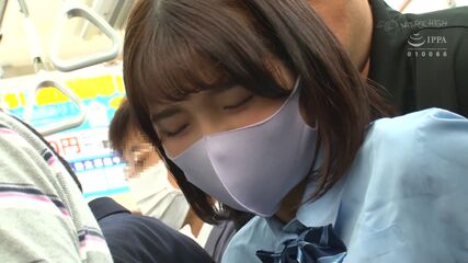 JAV Schoolgirl Creampie