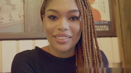 First Cum Test Reaction