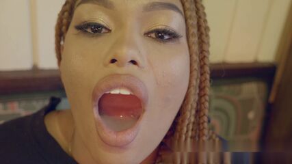 Cum Tasting Babe POV Interview