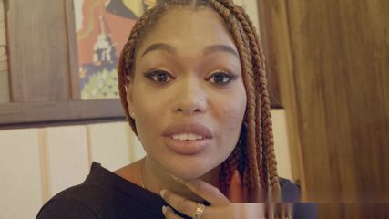 Cum Tasting Babe POV Interview