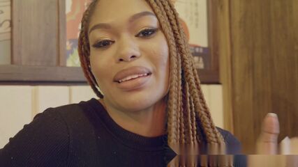 First Cum Test Reaction