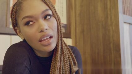 First Cum Test Reaction