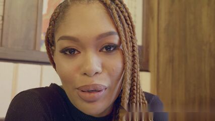 First Cum Test Reaction